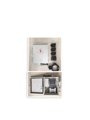 Optical Fiber Ground Fault Indicator , Information Reliably Earth Fault Protection Of Transformer 