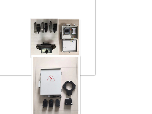 Remotely Low Voltage Cable Fault Locator , Easily Upgraded Cable Fault Indicator 