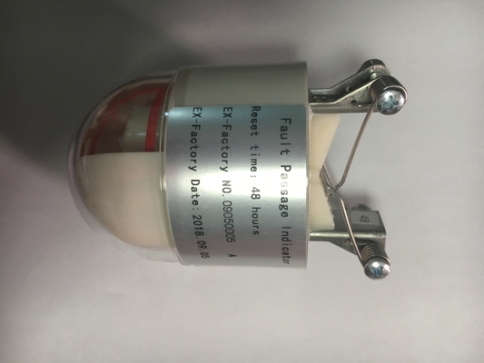 6 - 35KV Fault Passage Indicator For Location Short Circuit / Grounded Fault