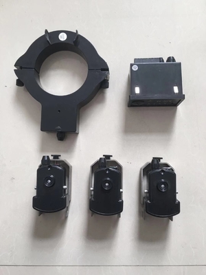 35KV Communicable Fault Current Indicator , Data Controlling Box Ground Fault Current Transformer For Cable