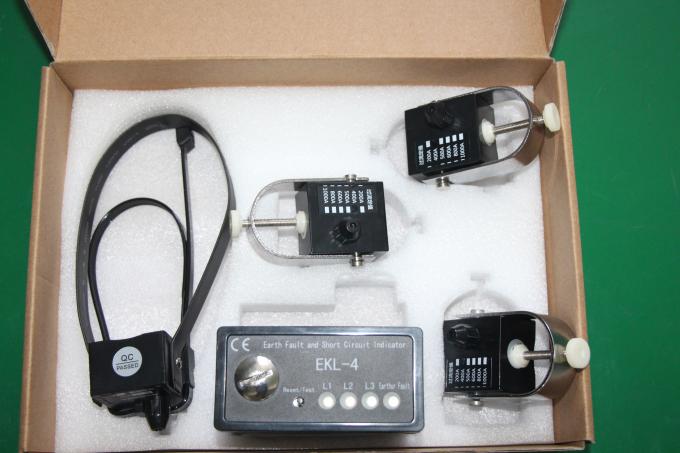 Earth Cable Fault Indicator , ER14505A Working Power Electrical Fault ...