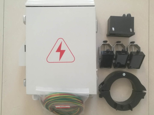Communicable Electrical Underground Cable Fault Indicators Wireless With GSM / GPRS Siganals Transmission 